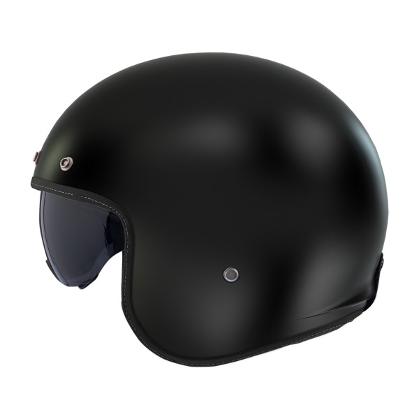 MT Helmets MT Le Mans 2 SV S Solid A1 Matt Black